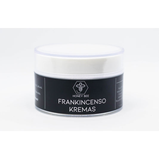 Frankincenso kremas brandžiai veido odai