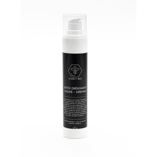 Drėkinanti kaukė - kremas