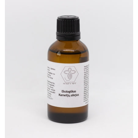 Ekologiškas kamelijų aliejus