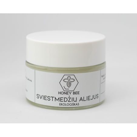 Ekologiškas sviestmedžių aliejus