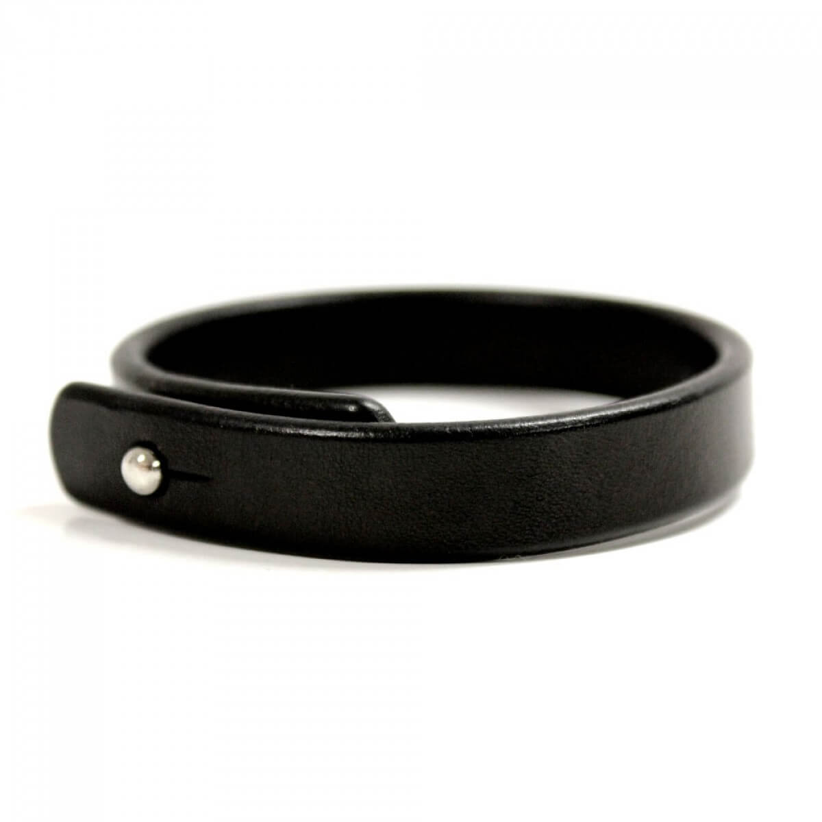 Siaura  vyriška Apyrankė INFINITY