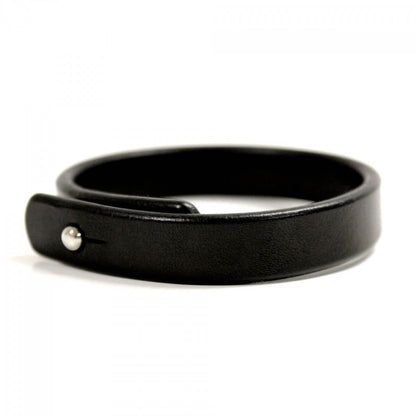 Siaura  vyriška Apyrankė INFINITY