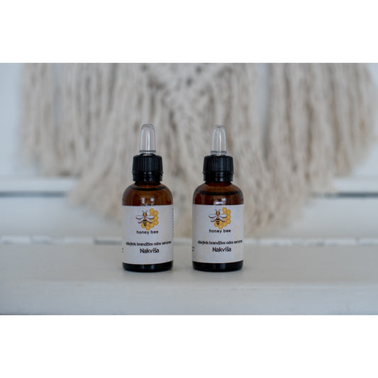 Nakviša - serumas brandžiai odai