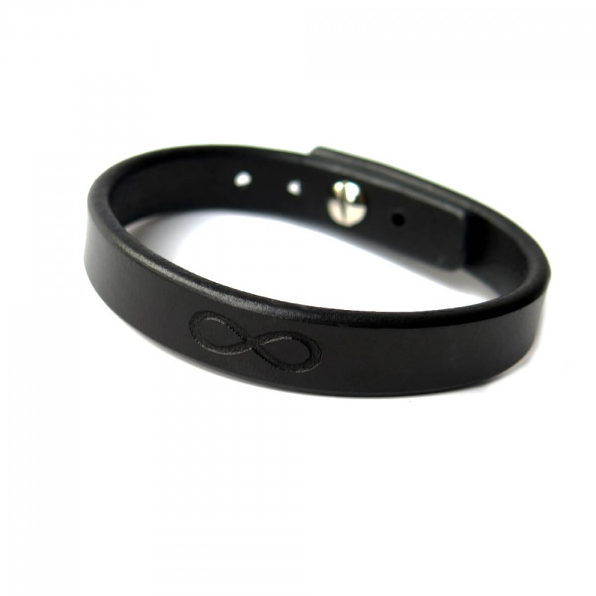 Juodos odos apyrankė Begalybė