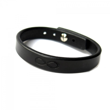 Juodos odos apyrankė Begalybė