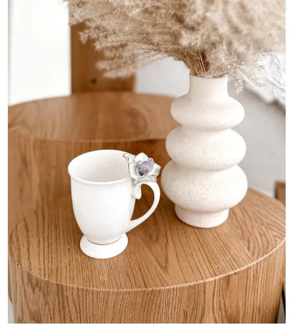 Magiškas puodelis su Ametistu