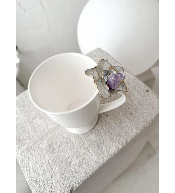 Magiškas puodelis su Ametistu