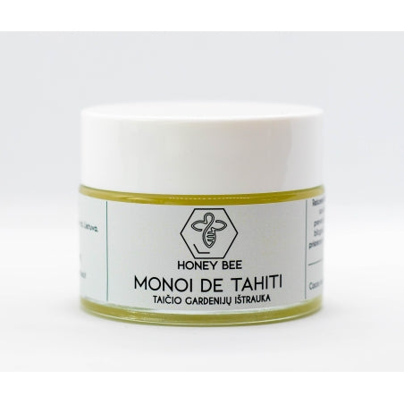 Taičio Gardenijų Monoi Polinezijos moterų grožio paslaptis