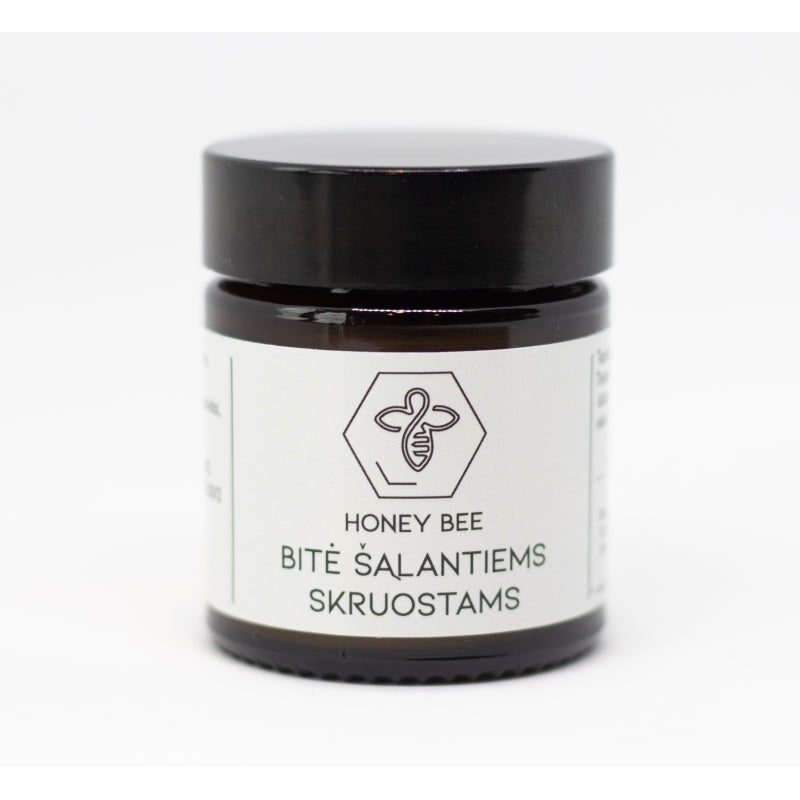 Tepaliukas nuo šalčio skruostams