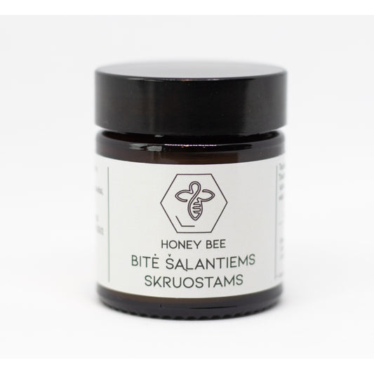 Tepaliukas nuo šalčio skruostams