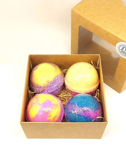 Vonios burbulų rinkinys moterims,,Meilės simfonija”